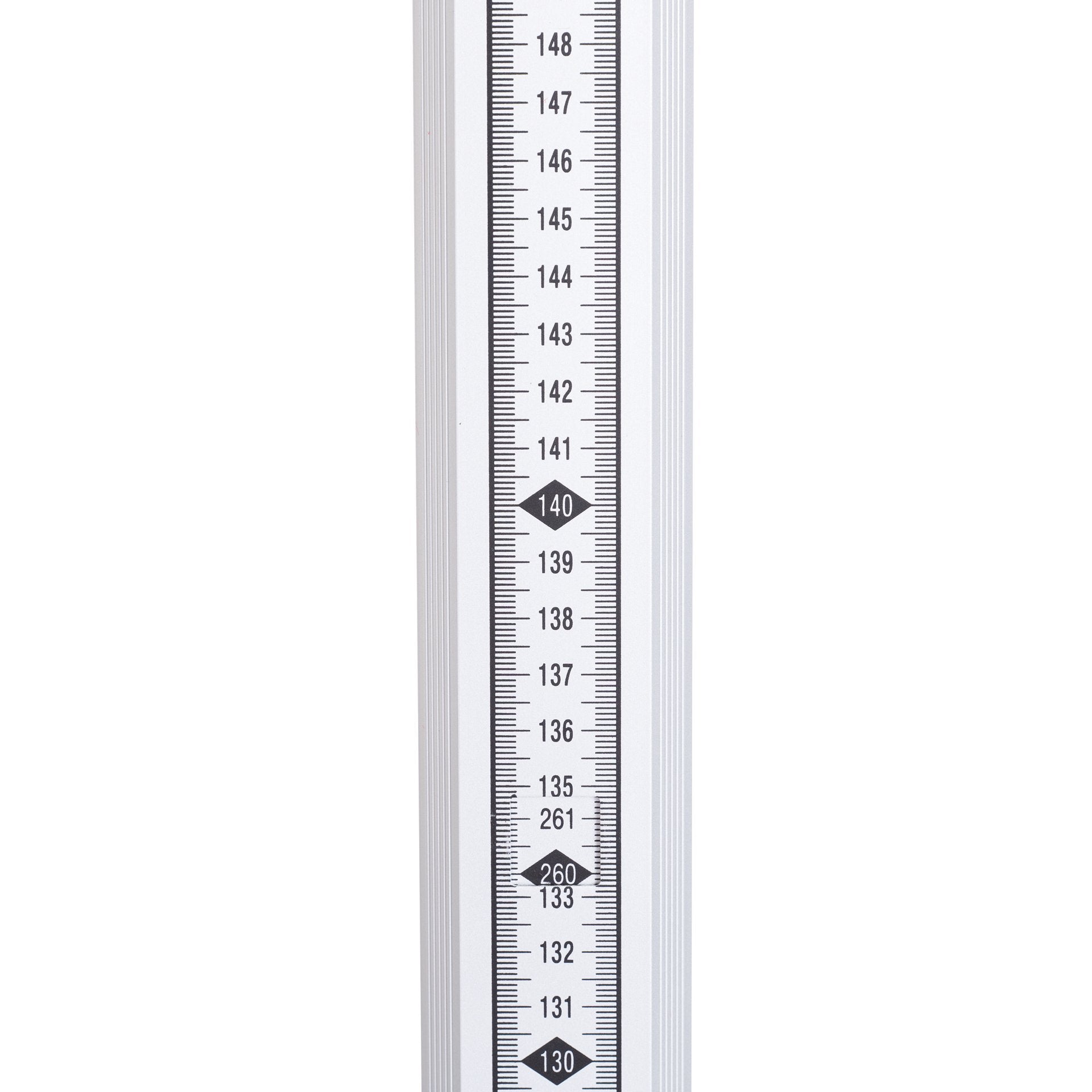 NESTLE Teleskopnivelliermeter 7 m, E-Teilung NESTLE Teleskopnivelliermeter 7 m, E-Teilung
